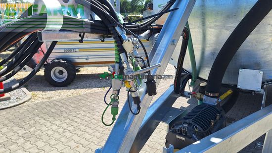 Cisterna - Fliegl - vfw 14000 maxxline