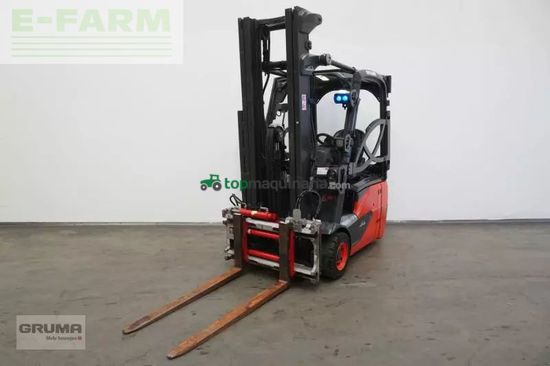 Elevadora - Linde - e 16 c 386-02 evo
