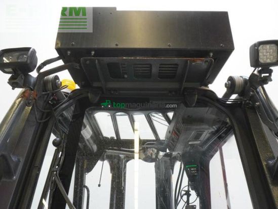 Elevadora - Linde - e 25/600 h 387