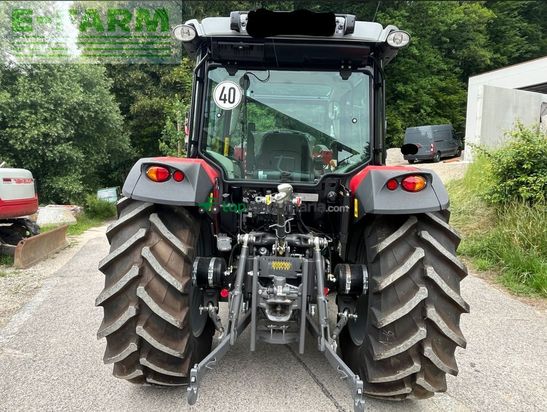 Tractor agrícola - Massey Ferguson - mf 4708
