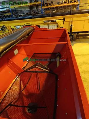 Esparcidor - Kverneland - exacta-hl 1700