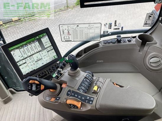 Tractor agrícola - John Deere - 8rx370