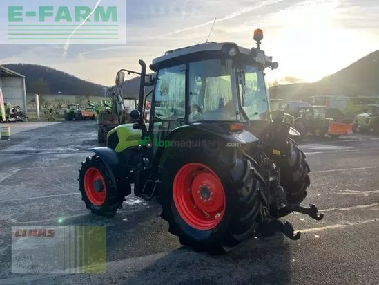 Tractor agrícola - Claas - elios 320