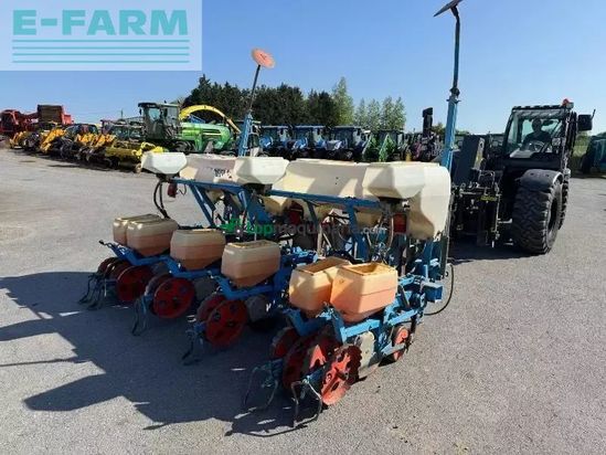 Sembradora monograno mecanica - Monosem - ng 6r