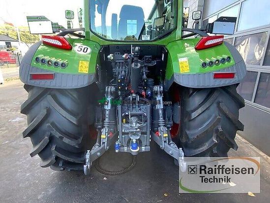 Tractor agrícola - Fendt - 620 vario