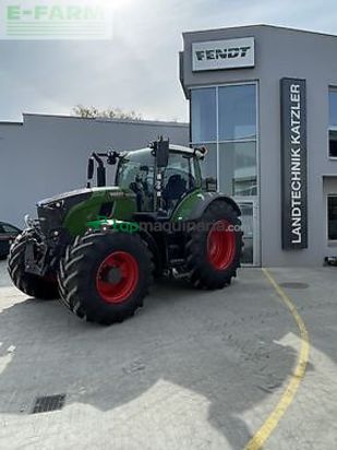 Tractor agrícola - Fendt - 728 vario (gen7)