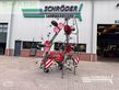 Henificador - Massey Ferguson - td 776x dn (lotus 770)