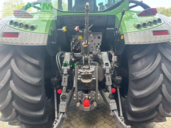 Tractor agrícola - Fendt - vario 514