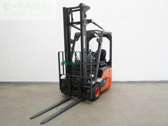 Elevadora - Linde - e 12 evo 386-02