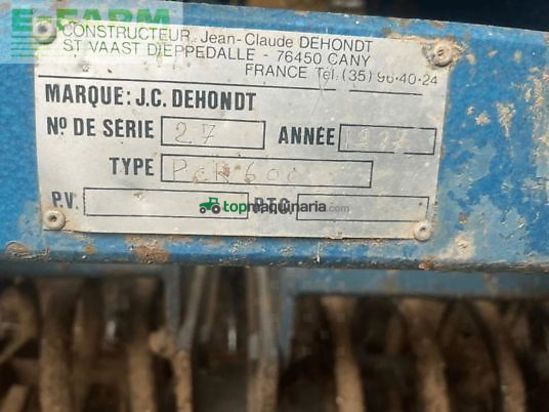 Sembradora -  - pcr600