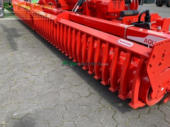 Grada de disco - Maschio - aquila super rapido plus 6000 z500 hydr.