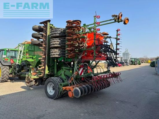 Sembradora - Amazone - amazone 6003-2