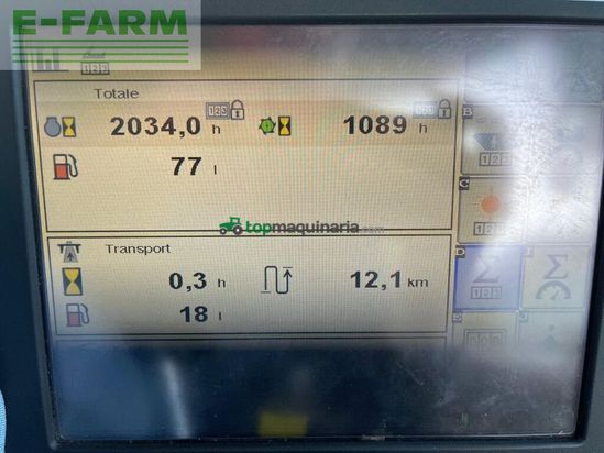 Cosechadora de Cereal - John Deere - 9800i prodrive 40 km/h