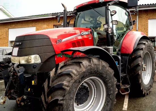 Tractor agrícola - Case IH - puma 170
