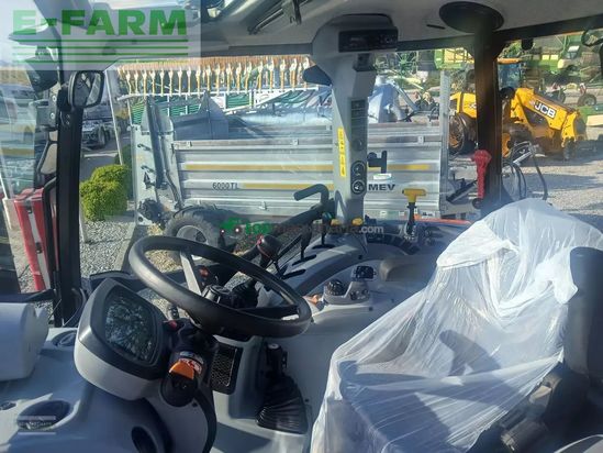 Tractor agrícola - Steyr - 4080 kompakt (stage v)