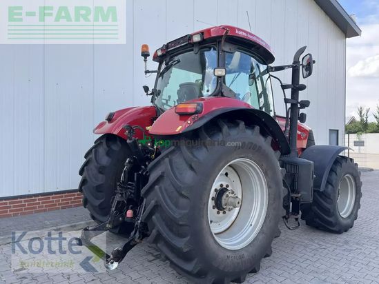 Tractor agrícola - Case IH - puma 185 cvx CVX