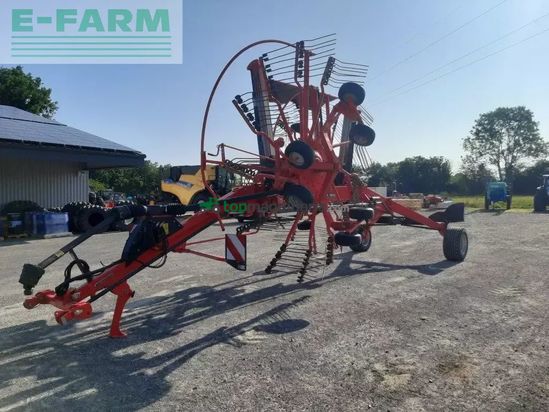 Rastrillo - Kuhn - ga 8830