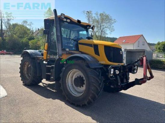 Tractor agrícola - JCB - fastrac 3230-80