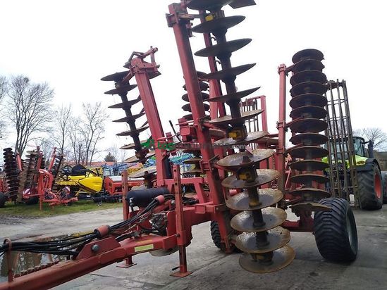 Grada de disco - Brix - magnum 605