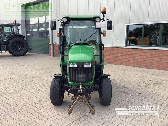 Tractor agrícola - John Deere - 3720 ehydro