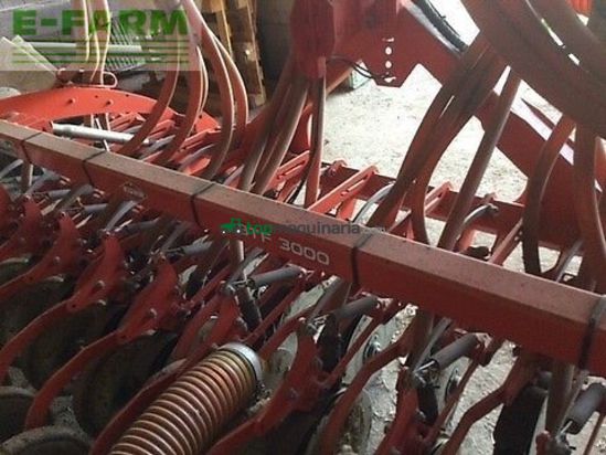Sembradora - Kuhn - btf 3000