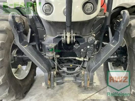 Tractor agrícola - Steyr - 6145 profi