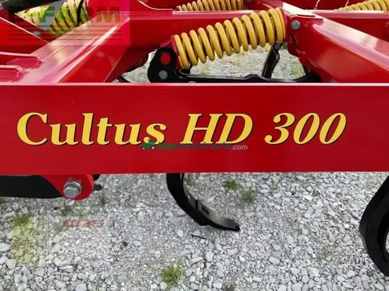 Cultivador - Väderstad - cultus 300 hd