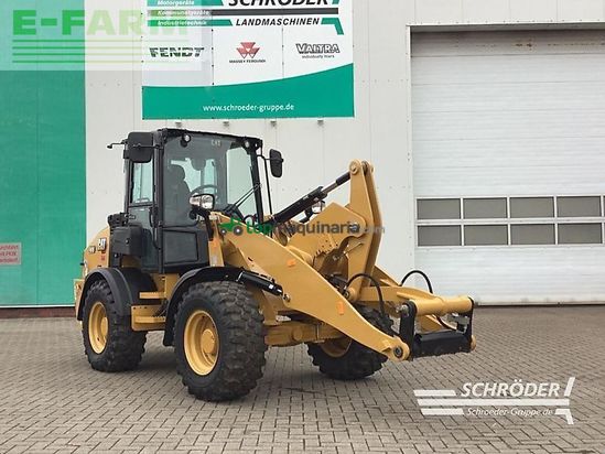 Minicargadora - Caterpillar - 908 hl-14