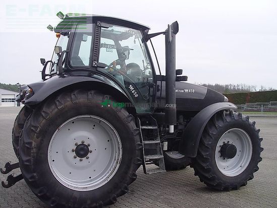 Tractor agrícola - Deutz-Fahr - agrotron m650 profiline Profiline