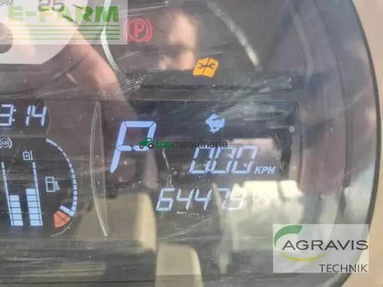 Tractor agrícola - Massey Ferguson - mf 8727 dyna-vt