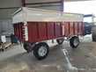 Remolque  agrícola Parra 8900 kgs