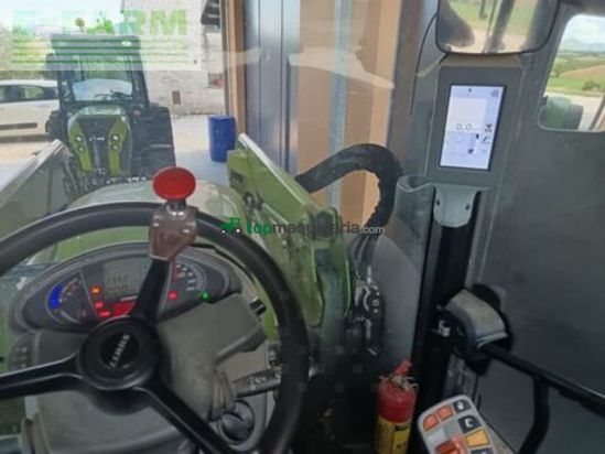 Tractor agrícola - Claas - arion 430 cis
