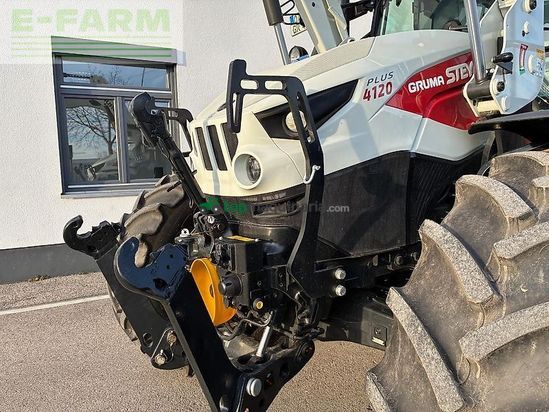 Tractor agrícola - Steyr - plus 4120 1.5