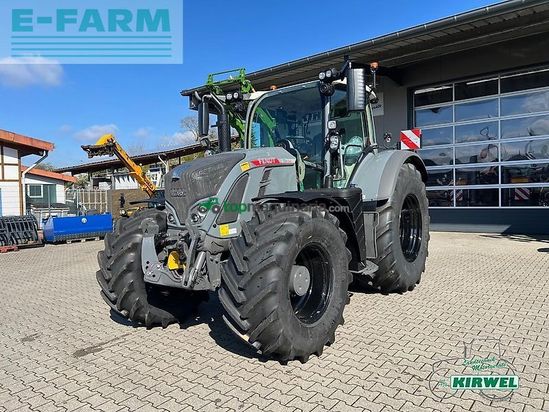 Tractor agrícola - Fendt - 724 vario gen6