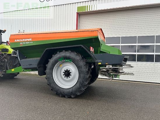 Esparcidor - Amazone - zg-ts 7501 profispro