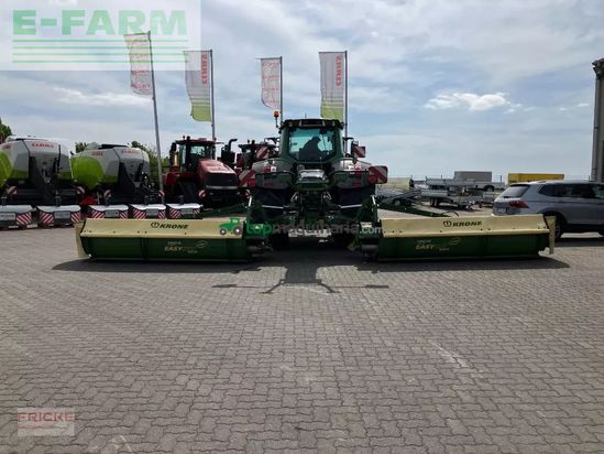 Cortacésped manual - Krone - easycut b 950 collect
