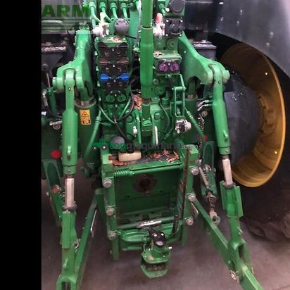 Tractor agrícola - John Deere - 6250r