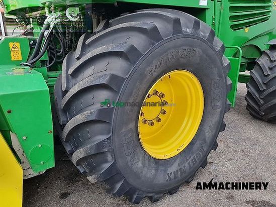 Cosechadora de Cereal - John Deere - 7380 pro drive
