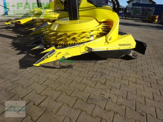 Cabezal - Kemper - 460 plus stakbuster passend f. krone big x 680-1180