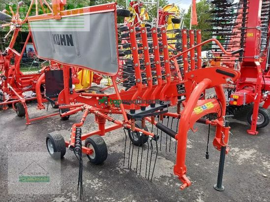 Rastrillo - Kuhn - ga 3901