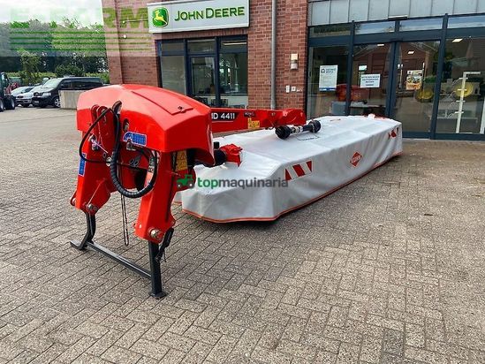 Cortacésped manual - Kuhn - gmd 4411
