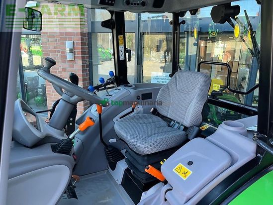 Tractor agrícola - Deutz-Fahr - 5080d keyline