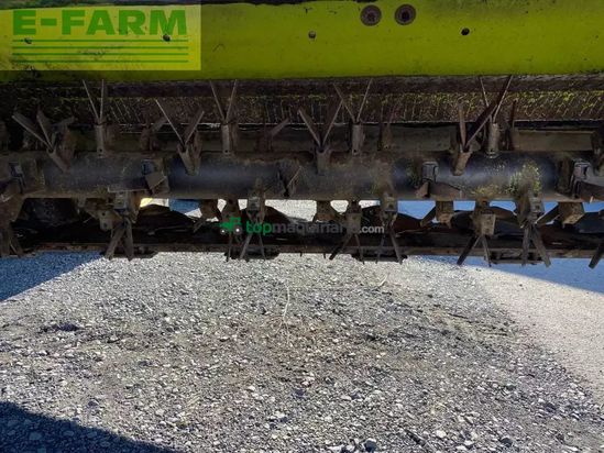 Cortacésped manual - Claas - disco 3050