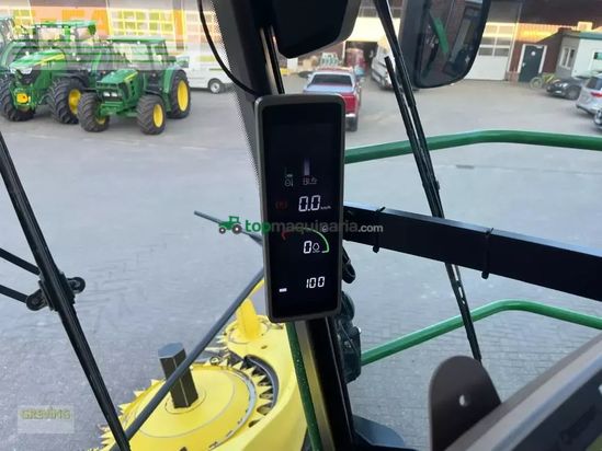 Cosechadora de Cereal - John Deere - 9700i prodrive 40km/h