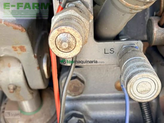 Tractor agrícola - Valtra - s 354 - gps-lenksystem