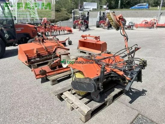 Tractor agrícola - Kubota - stw 40