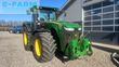Tractor agrícola - John Deere - 8360r med frontlift og faststeer