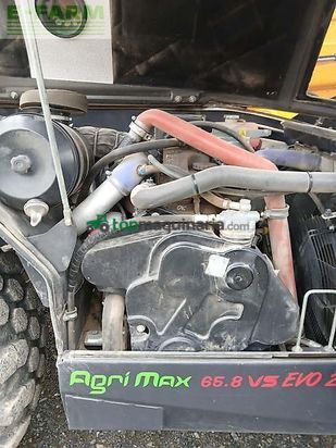 Telescopica - Dieci - agri max 65.8 vs ev2