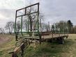 Remolqu agrícola - Fortschritt - hts 50 ballenwagen