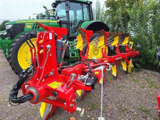 Arado - Pöttinger - servo 45 m plus - fünfscharig (4+1/5)